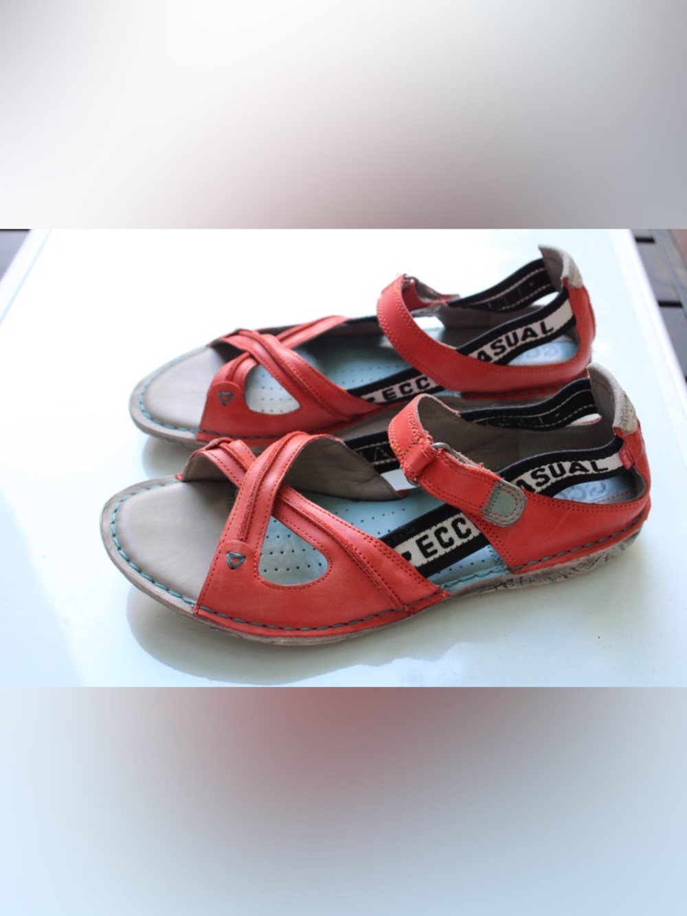 Ecco Casual Sandals View 6